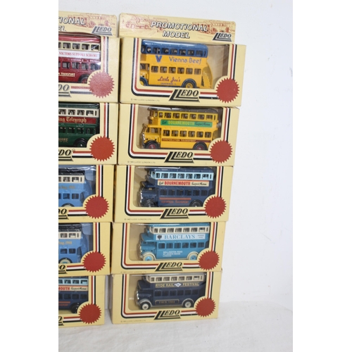 583 - LARGE QUANTITY OF VINTAGE BOXED MODEL VEHICLES ETC