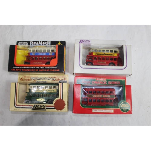 583 - LARGE QUANTITY OF VINTAGE BOXED MODEL VEHICLES ETC