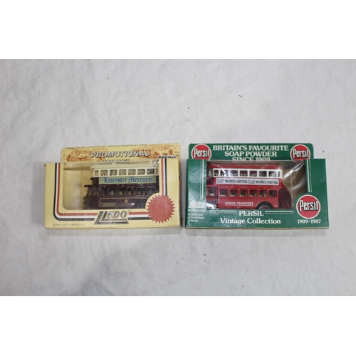 583 - LARGE QUANTITY OF VINTAGE BOXED MODEL VEHICLES ETC