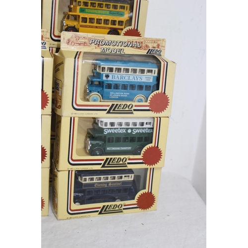 583 - LARGE QUANTITY OF VINTAGE BOXED MODEL VEHICLES ETC