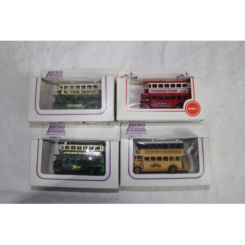 584 - LARGE QUANTITY OF VINTAGE BOXED MODEL VEHICLES ETC