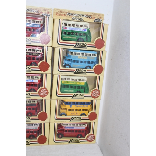 584 - LARGE QUANTITY OF VINTAGE BOXED MODEL VEHICLES ETC