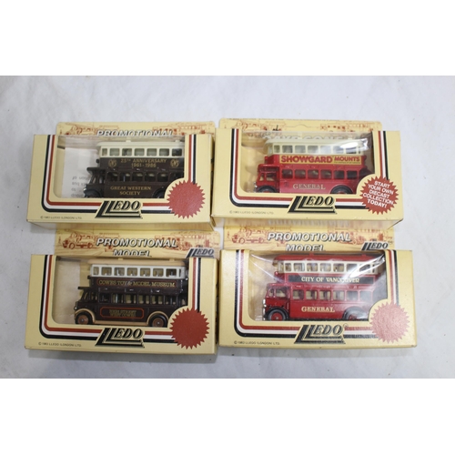 584 - LARGE QUANTITY OF VINTAGE BOXED MODEL VEHICLES ETC