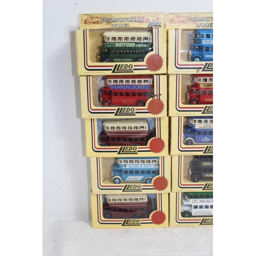 584 - LARGE QUANTITY OF VINTAGE BOXED MODEL VEHICLES ETC