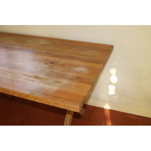 57 - PINE DINING TABLE (MQ)
137 X 84 X 74CM