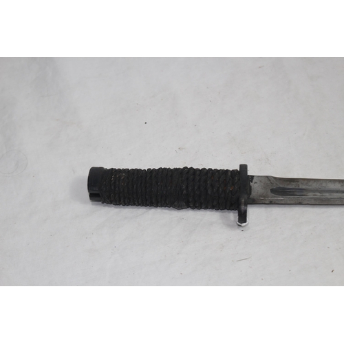 728 - WWI BRITISH BAYONET