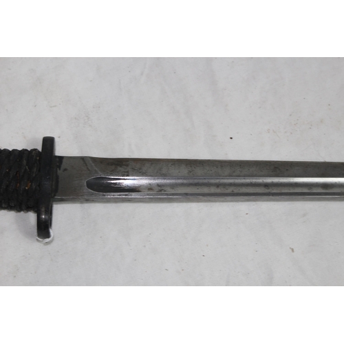 728 - WWI BRITISH BAYONET