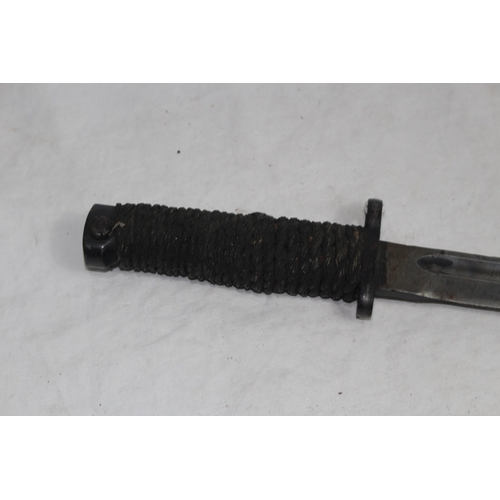 728 - WWI BRITISH BAYONET