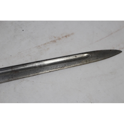 728 - WWI BRITISH BAYONET