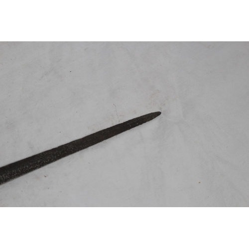 729 - WWI FRENCH BAYONET