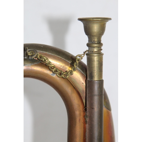 363 - VINTAGE BUGLE