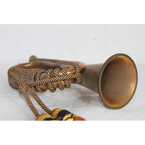 363 - VINTAGE BUGLE