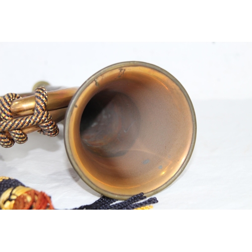 363 - VINTAGE BUGLE