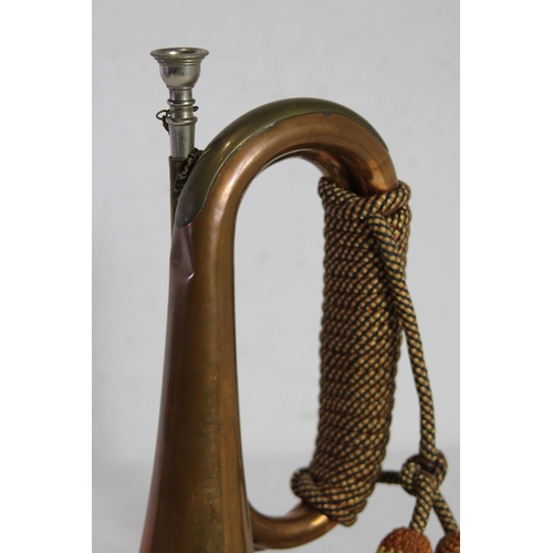 364 - VINTAGE BUGLE