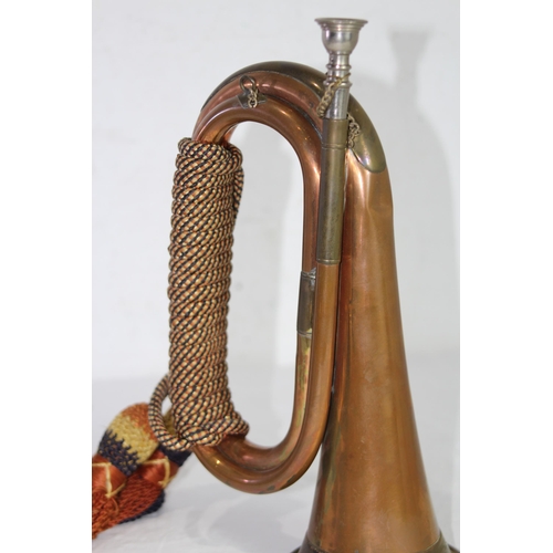 364 - VINTAGE BUGLE