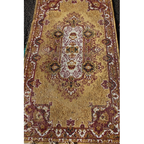 222 - QUANTITY OF RUGS  x4
160 X 80CM