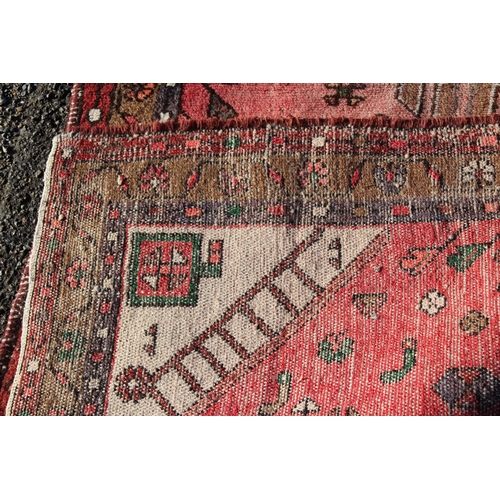 227 - EASTERN RUG
144 X 96CM