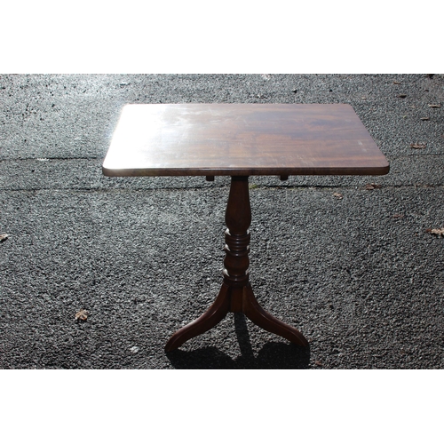 5 - GEORGIAN TILT TOP TABLE
72 x 56 x 70CM