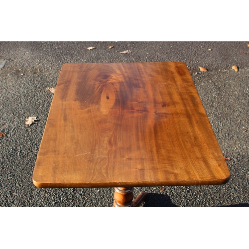 5 - GEORGIAN TILT TOP TABLE
72 x 56 x 70CM