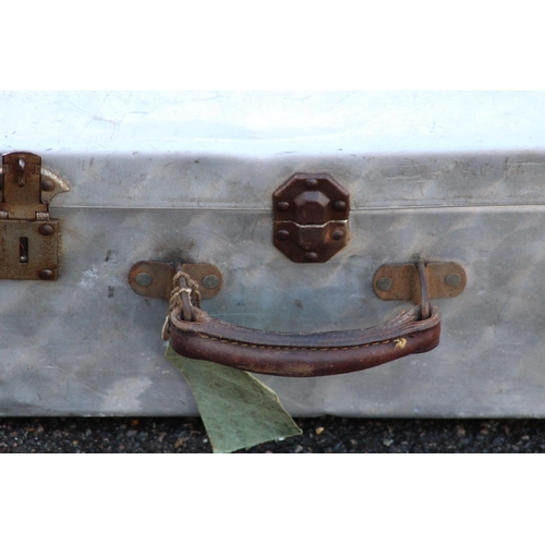 393 - VINTAGE FLIGHT CASE
60 X 37 X 20CM