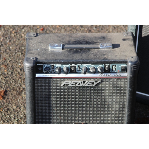 624 - PEAVEY AMP