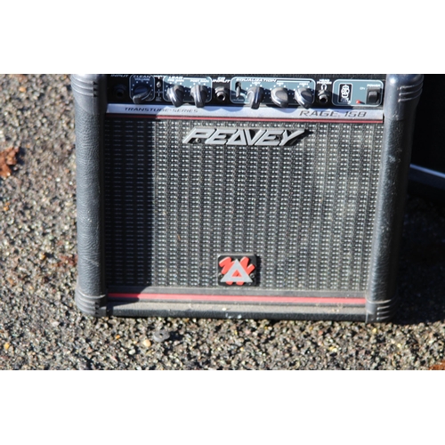 624 - PEAVEY AMP