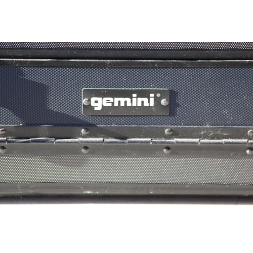 625 - GEMINI MIXER DECK CDM - 500