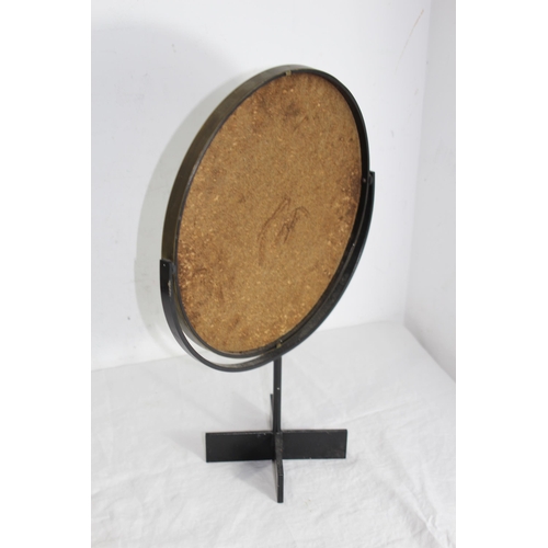 146 - VINTAGE DRESS MIRROR (MQ)
46 X 33CM