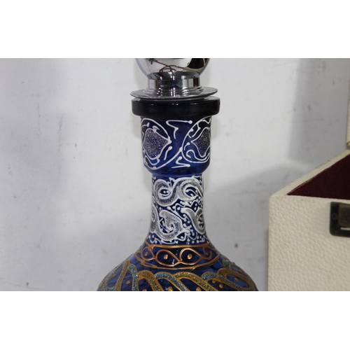 386 - HOOKAH PIPE IN BOX