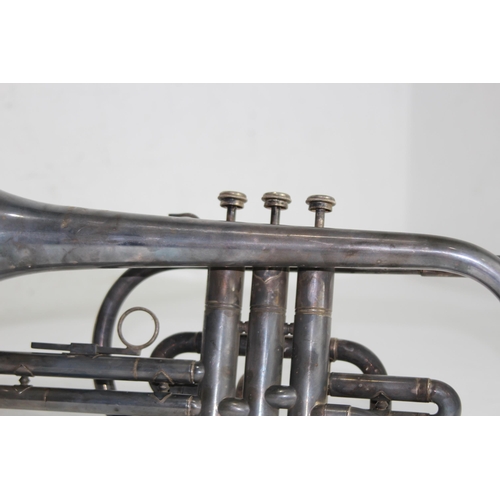 399 - VINTAGE CHINESE THE LARK TRUMPET (MQ)