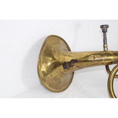 400 - BRASS FIREBIRD TUBA (MQ)
57CM