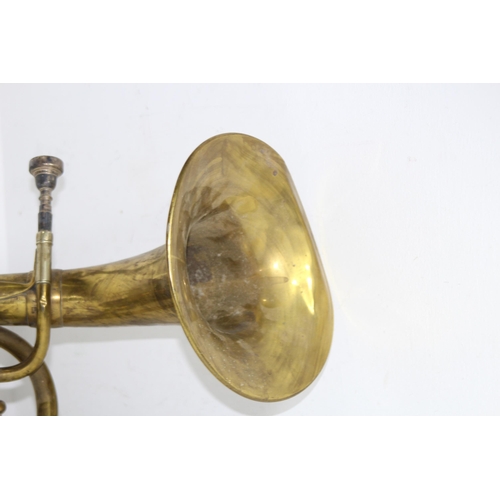 400 - BRASS FIREBIRD TUBA (MQ)
57CM