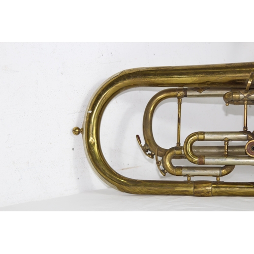 400 - BRASS FIREBIRD TUBA (MQ)
57CM