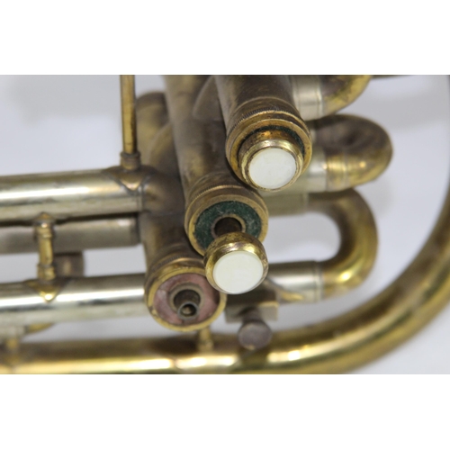 400 - BRASS FIREBIRD TUBA (MQ)
57CM