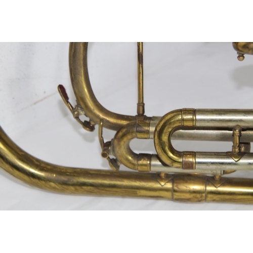 400 - BRASS FIREBIRD TUBA (MQ)
57CM