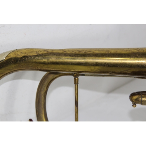 400 - BRASS FIREBIRD TUBA (MQ)
57CM