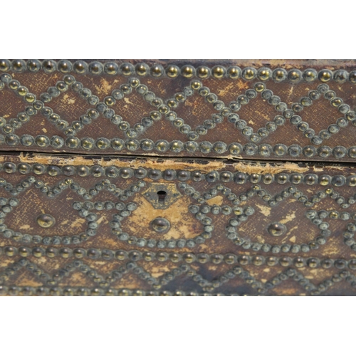 402 - ANTIQUE INLAYED JEWELLERY BOX (MQ)
50 X 30 X 18CM