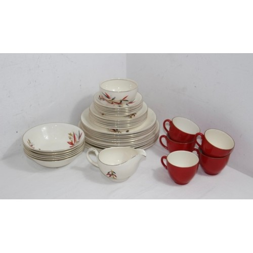 249 - QUANTITY OF ALFRED MEAKIN TEASET