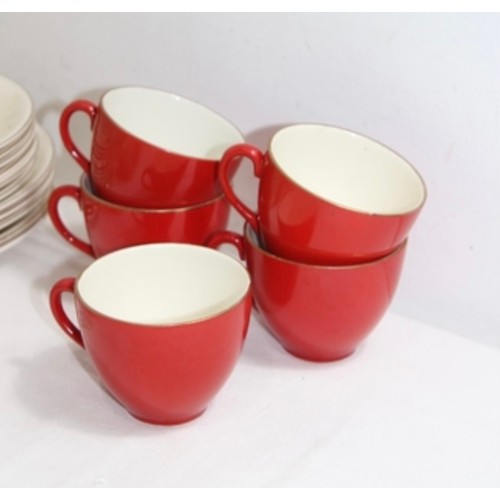 249 - QUANTITY OF ALFRED MEAKIN TEASET