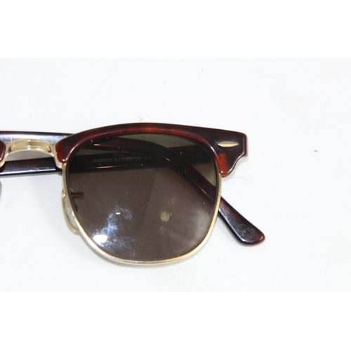 824 - ORIGINAL USA RAYBAN WAYFARER