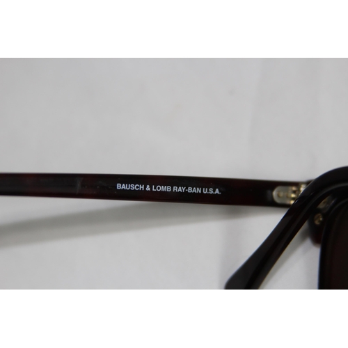 824 - ORIGINAL USA RAYBAN WAYFARER