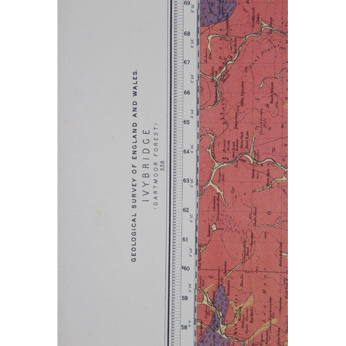 378 - QUANTITY OF VINTAGE MAPS