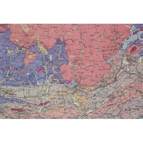 378 - QUANTITY OF VINTAGE MAPS