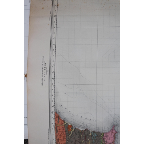 378 - QUANTITY OF VINTAGE MAPS