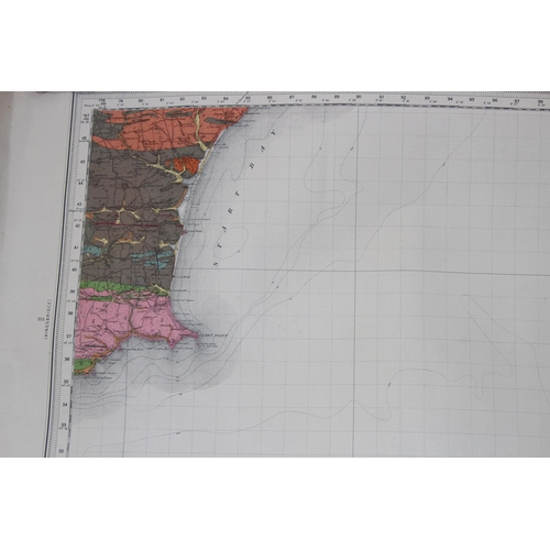 378 - QUANTITY OF VINTAGE MAPS