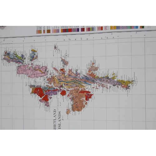 378 - QUANTITY OF VINTAGE MAPS