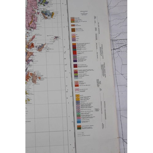 378 - QUANTITY OF VINTAGE MAPS