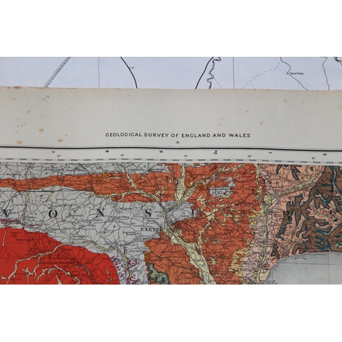 378 - QUANTITY OF VINTAGE MAPS