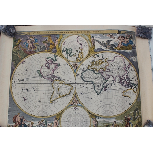 378 - QUANTITY OF VINTAGE MAPS