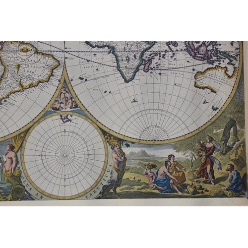 378 - QUANTITY OF VINTAGE MAPS
